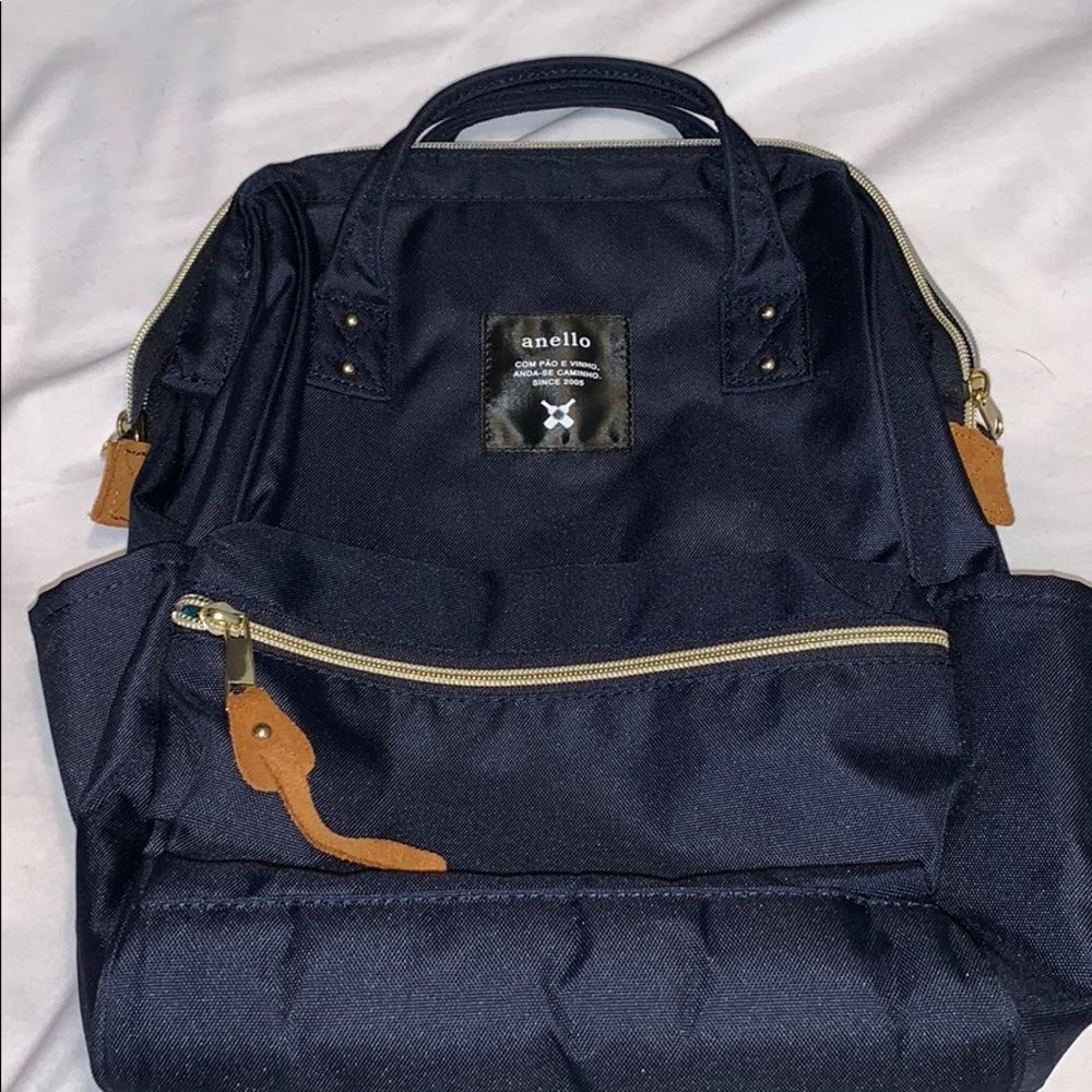 Smaller Anello Backpack